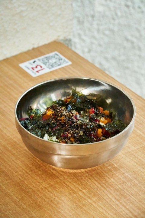 Jumeokbap rice balls